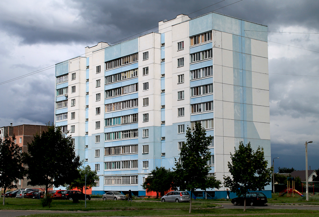 Речица, Улица Нефтянников, 65