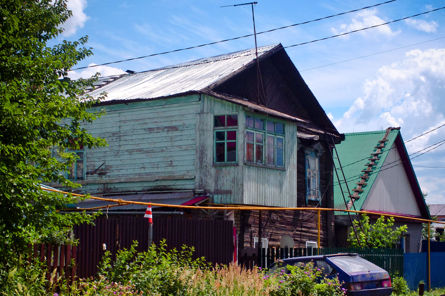 Самара, Восточная улица, 39
