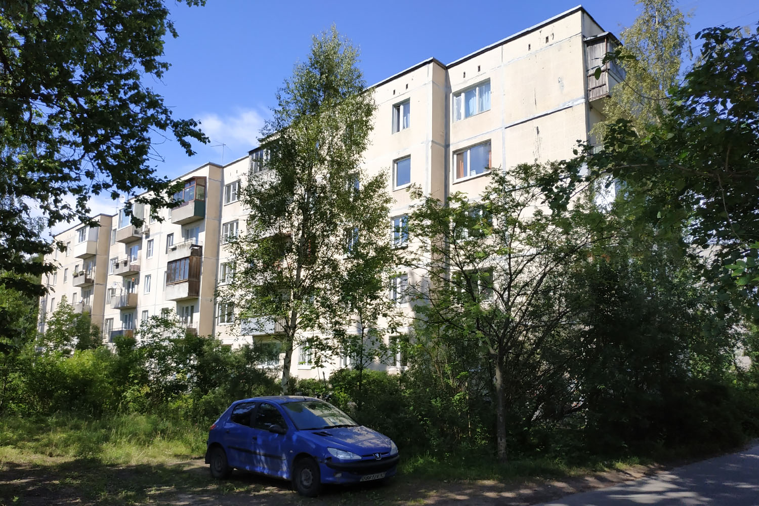 Vsevolozhsk, Верхняя улица, 4