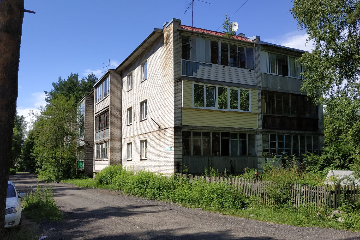 Vsevolozhsk, Северная улица, 16