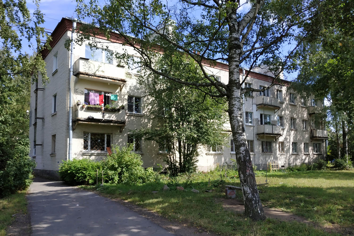 Санкт-Петербург, Проспект Непокорённых, 64