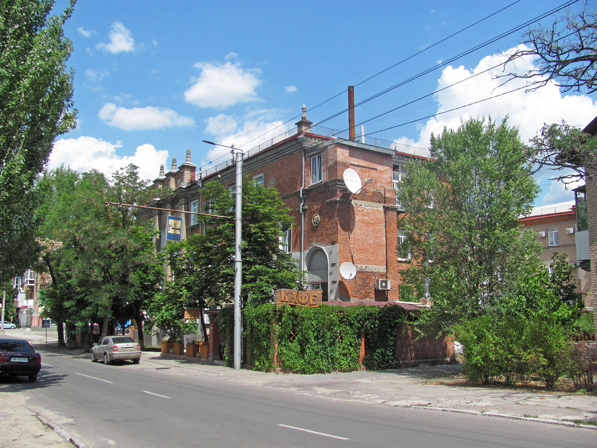 Северодонецк, Бульвар Дружбы Народов, 34