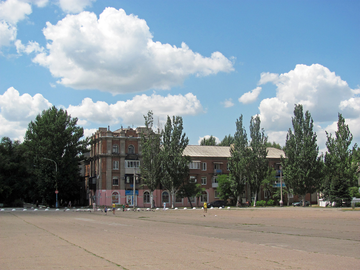 Сіверськодонецьк, Бульвар Дружбы Народов, 35