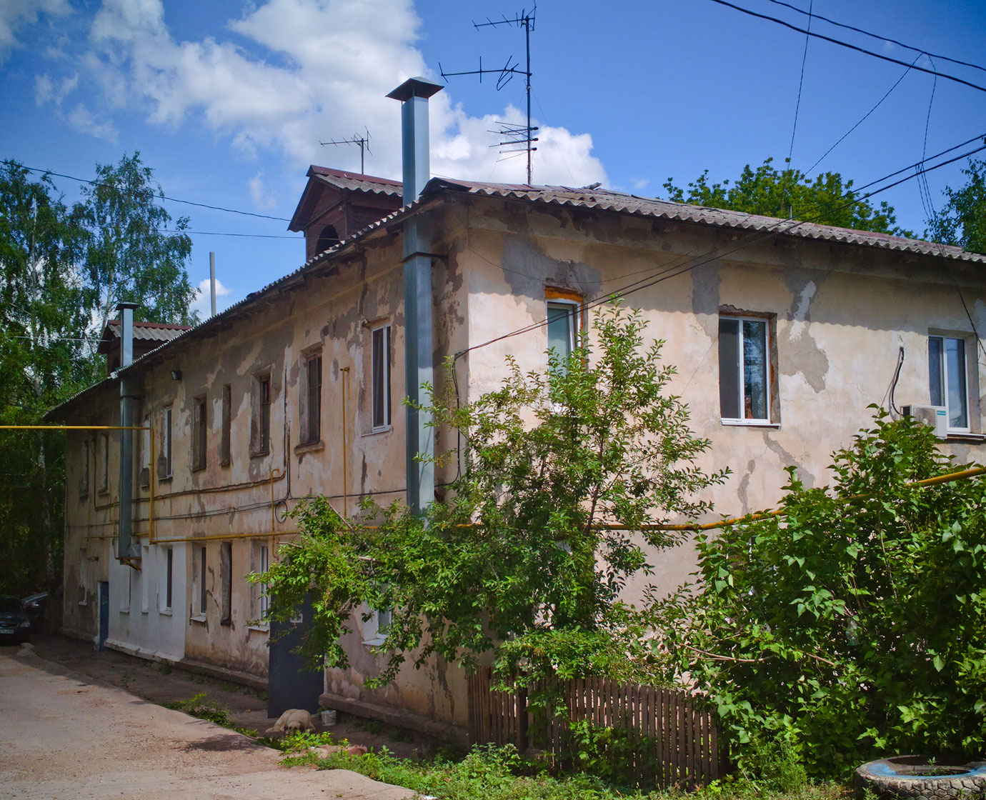 Самара, Южный проезд, 4