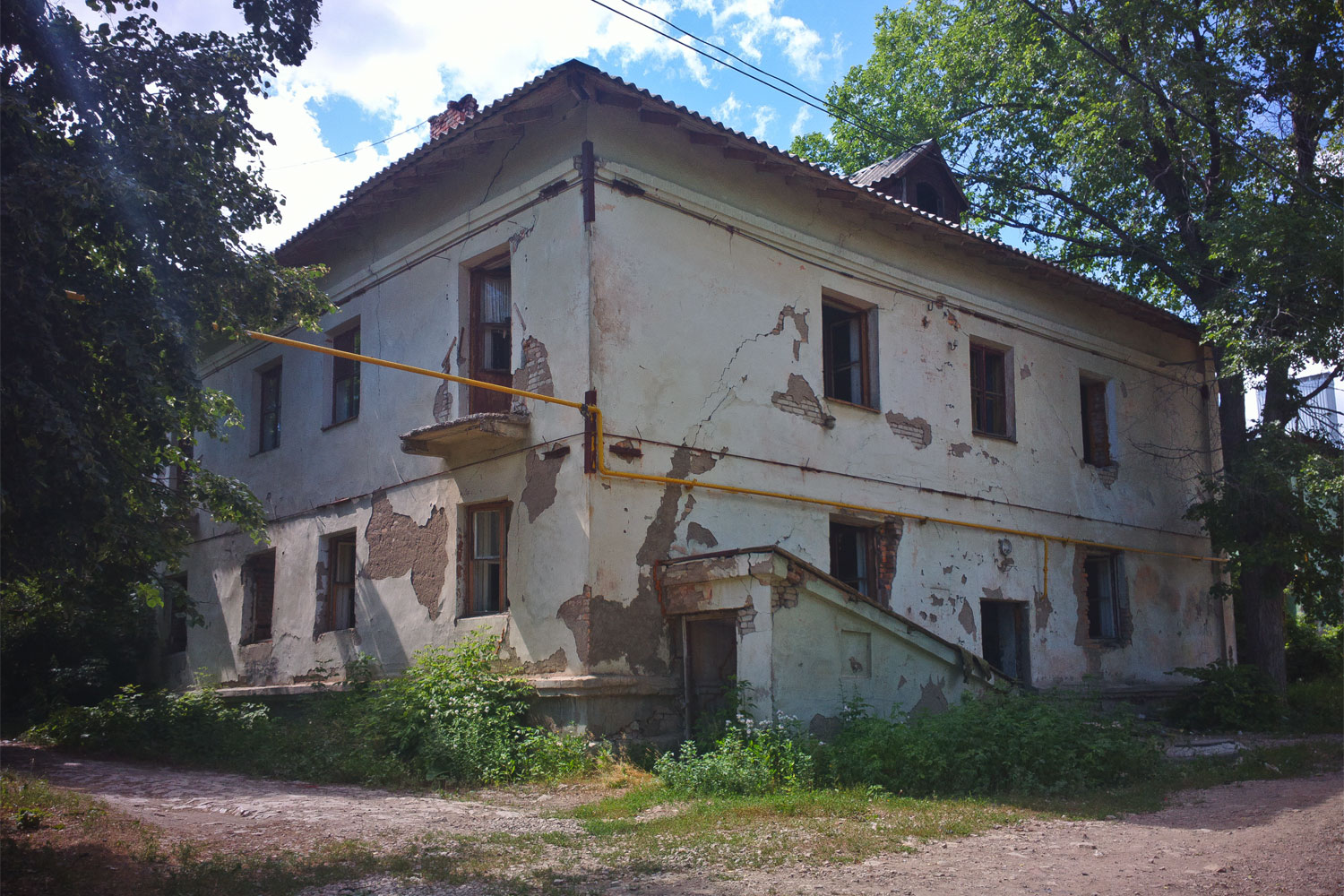 Самара, Структурная улица, 7