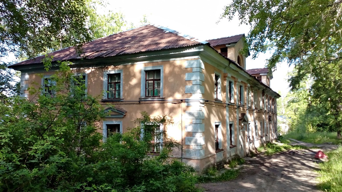 Березники, Улица Челюскинцев, 31