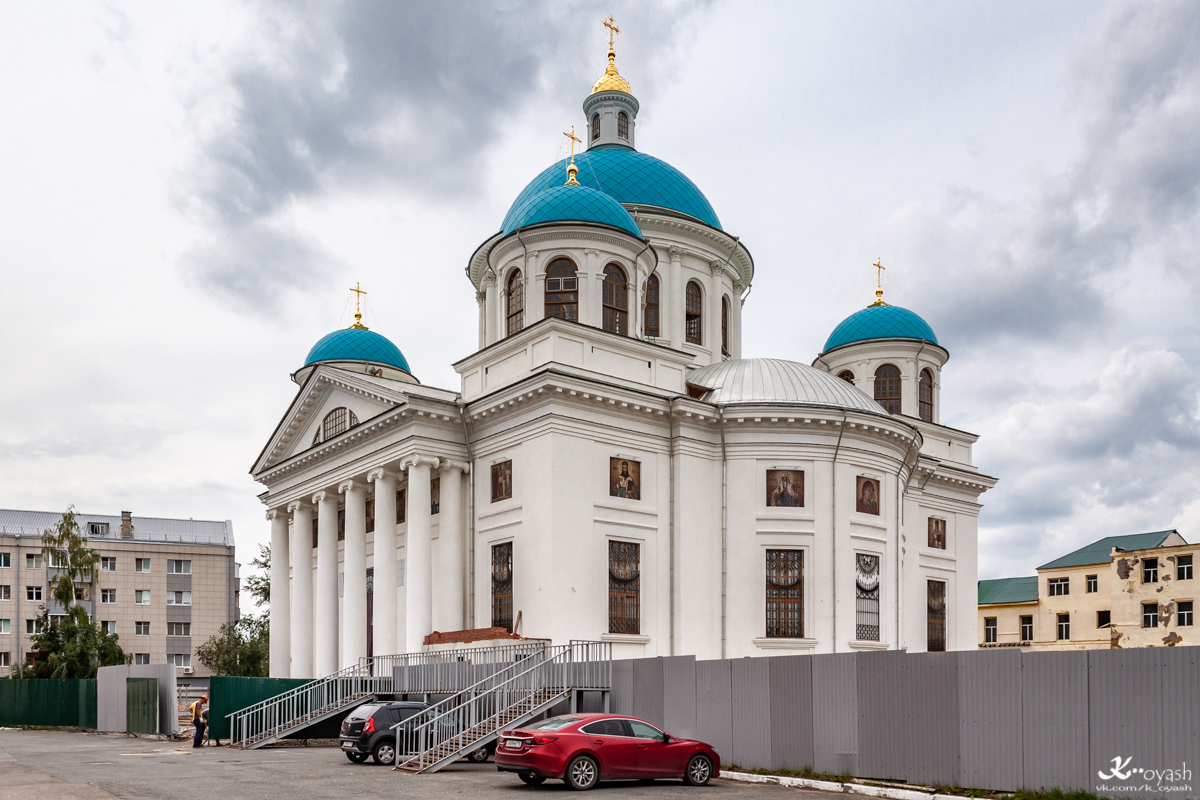 Казань, Большая Красная улица, 5Б
