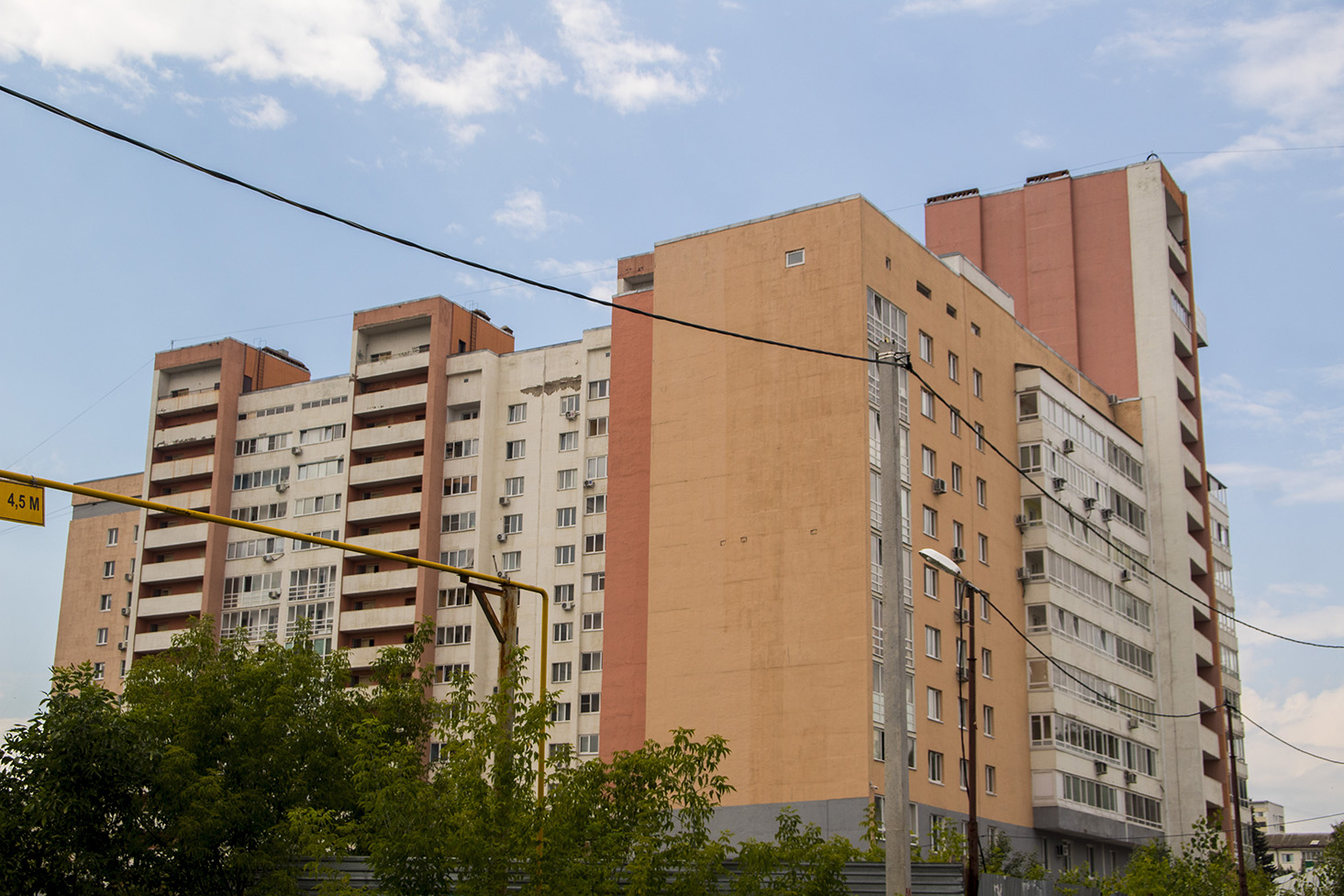 Уфа, Комсомольская улица, 106