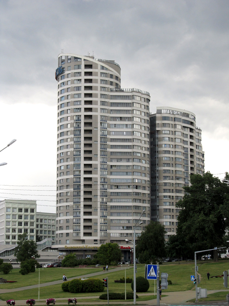 Минск, Проспект Победителей, 27