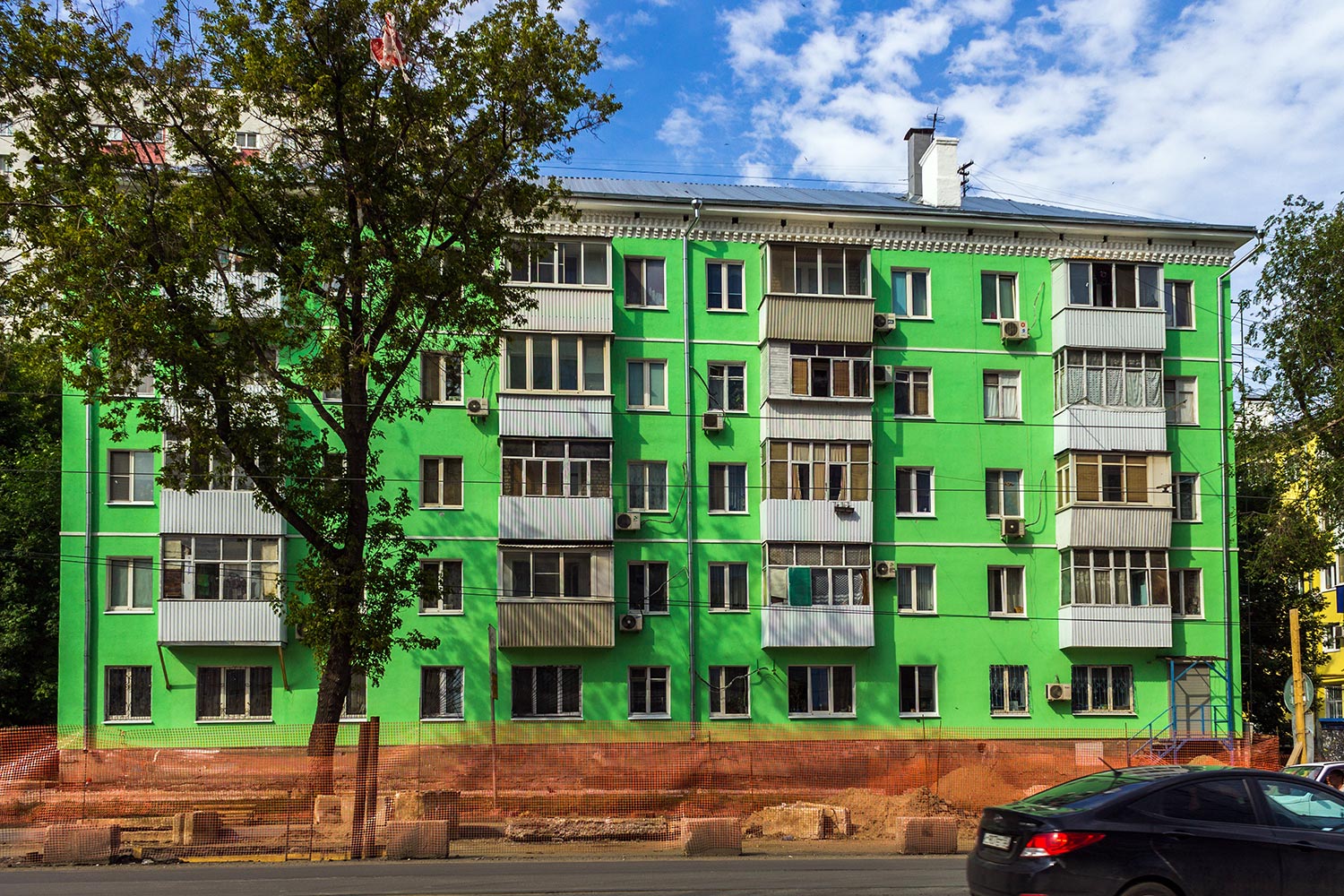 Самара, Улица Урицкого, 24