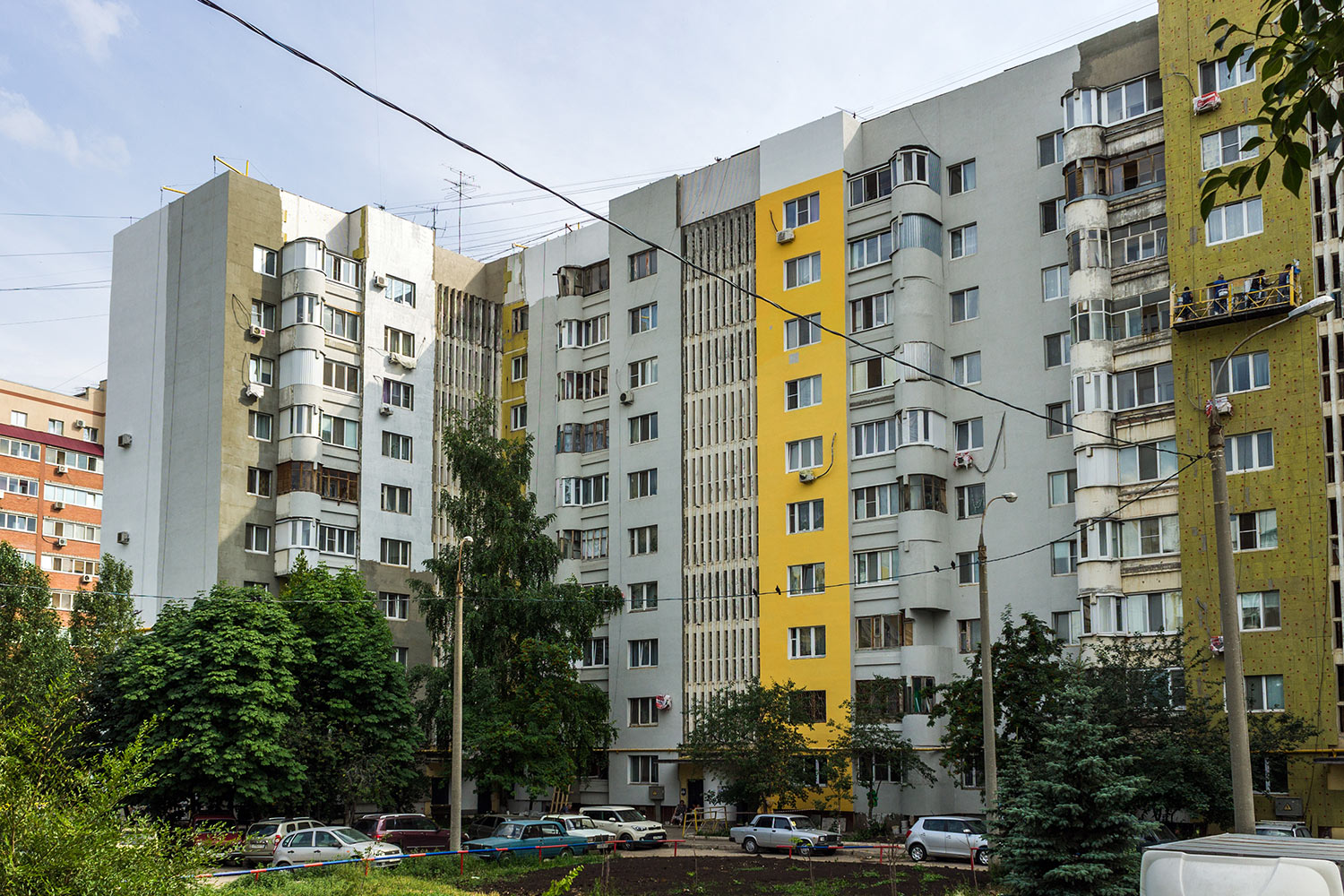 Самара, Пятигорская улица, 4