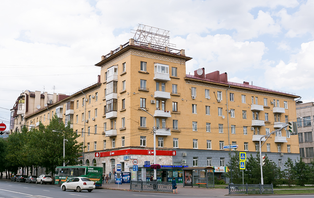 Уфа, Улица Ленина, 56