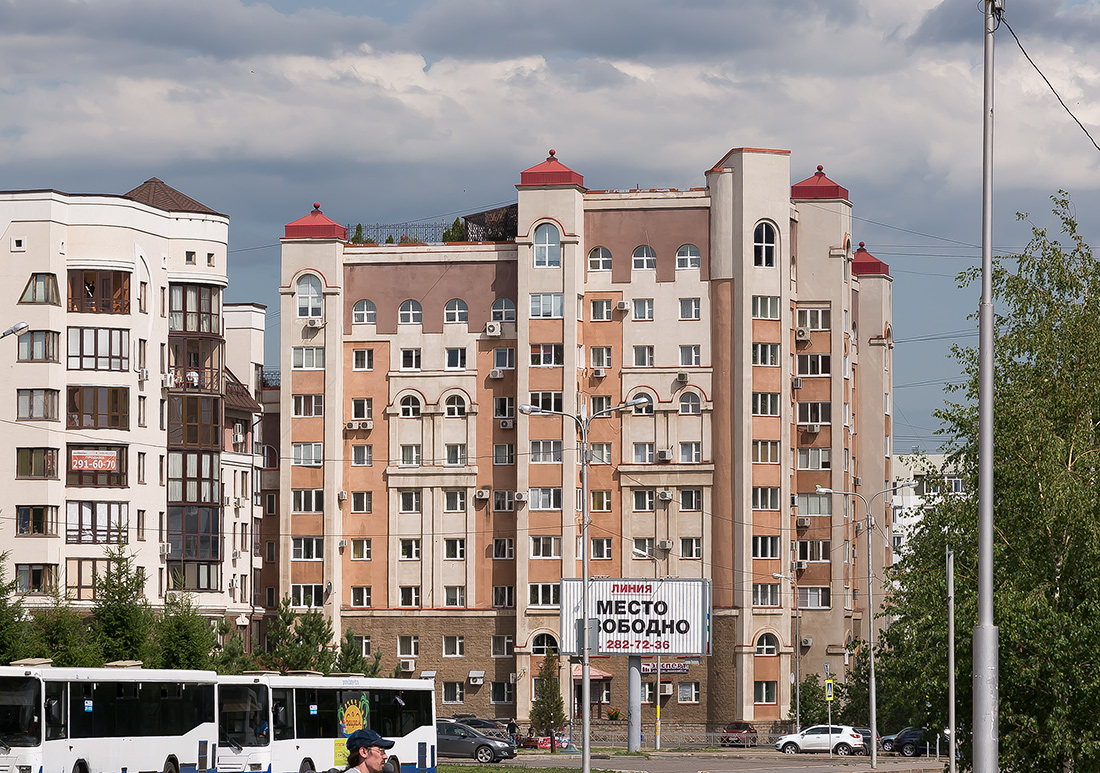 Уфа, Улица Кирова, 31