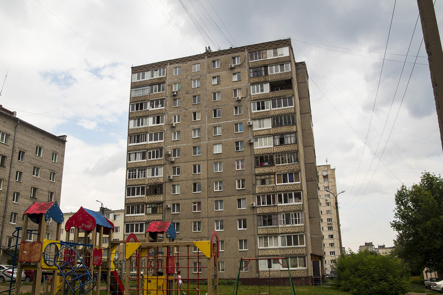 Уфа, Проспект Октября, 10/1
