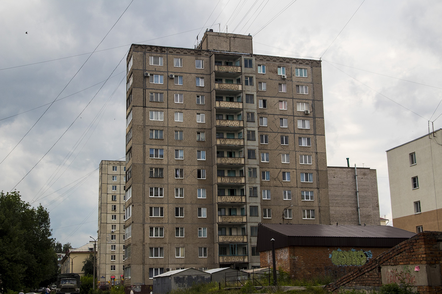 Уфа, Проспект Октября, 10/1