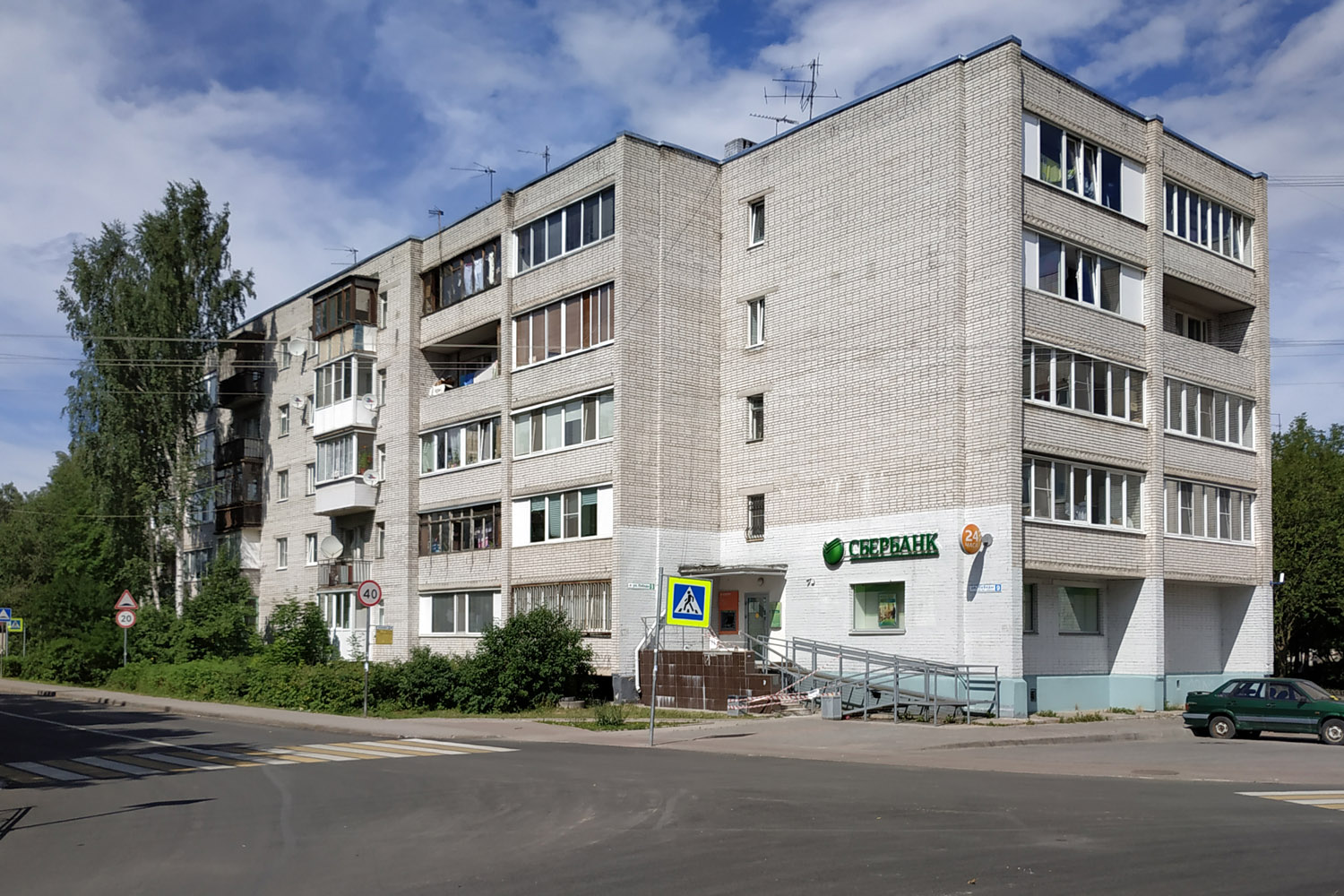 Vsevolozhsk, Улица Победы, 9