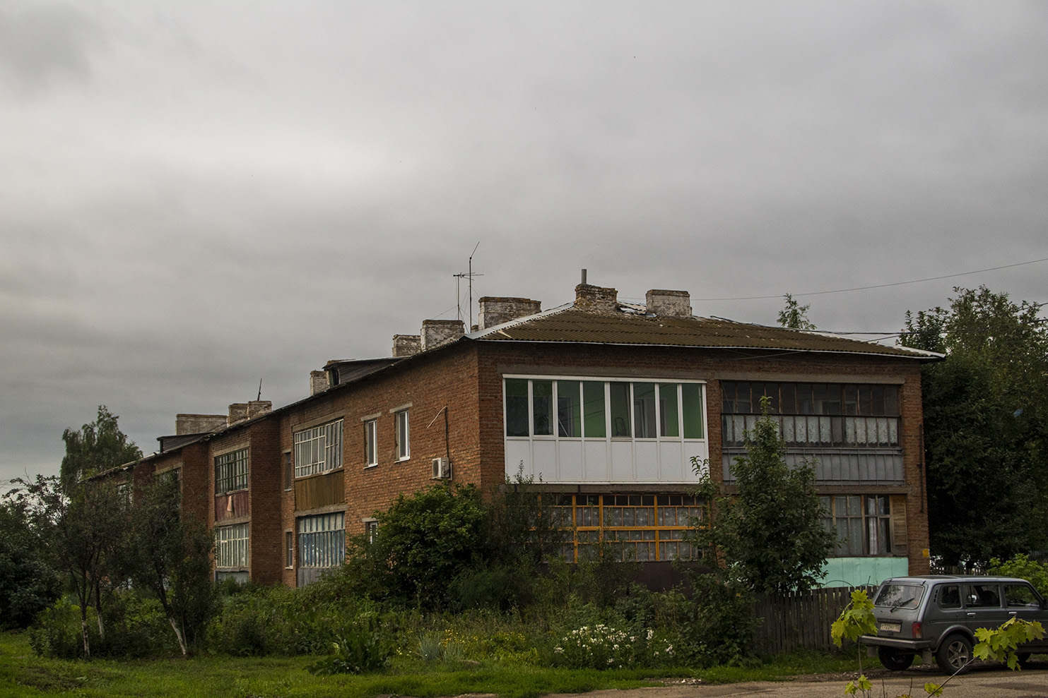 Уфа, Коммунальная улица, 10/1