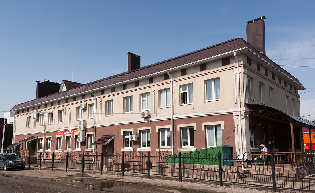 Sterlitamak, Улица Мира, 4А