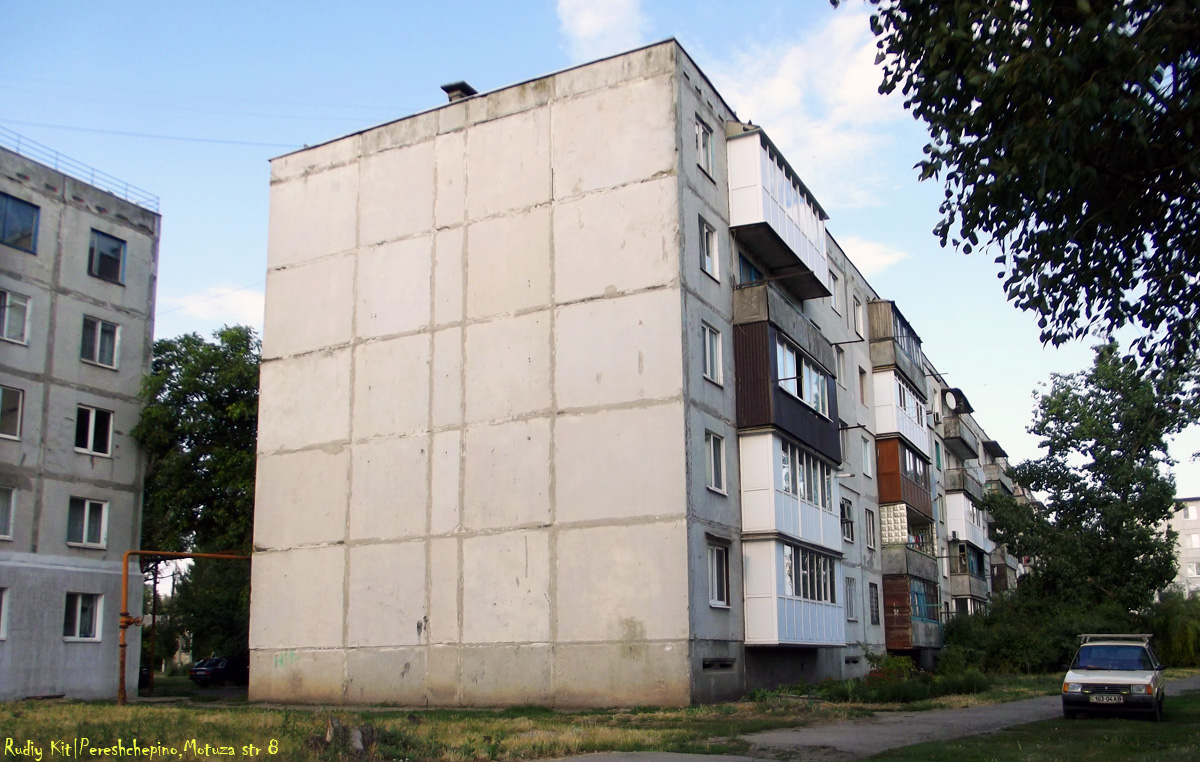 Перещепино, улица Мотуза, 8