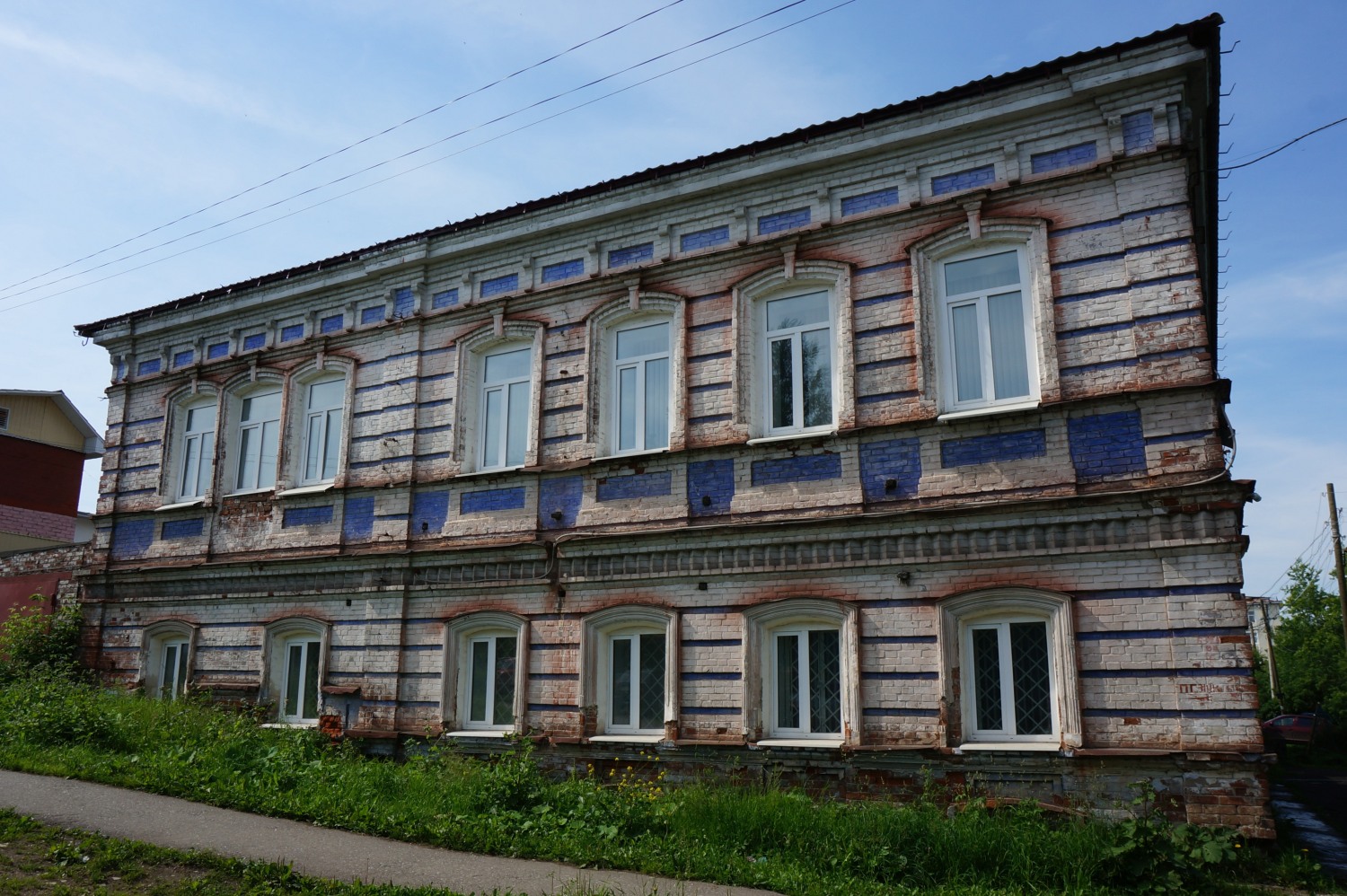 Кунгур, Октябрьская улица, 52