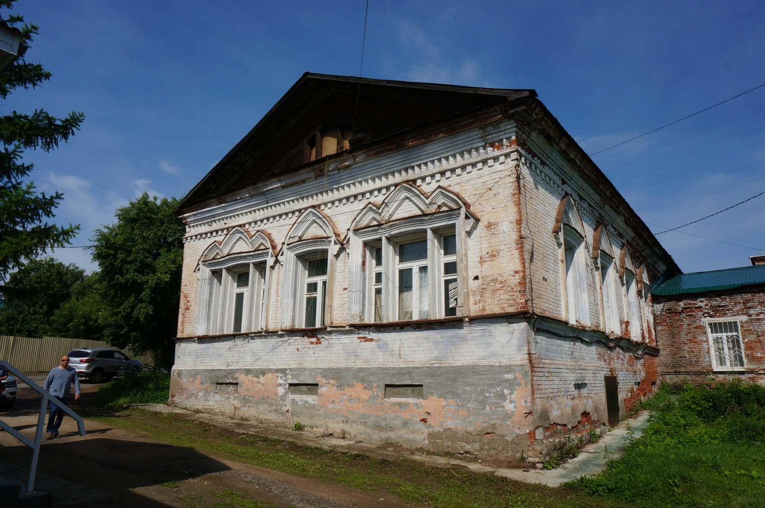 Кунгур, Улица Гоголя, 3 корп. 1