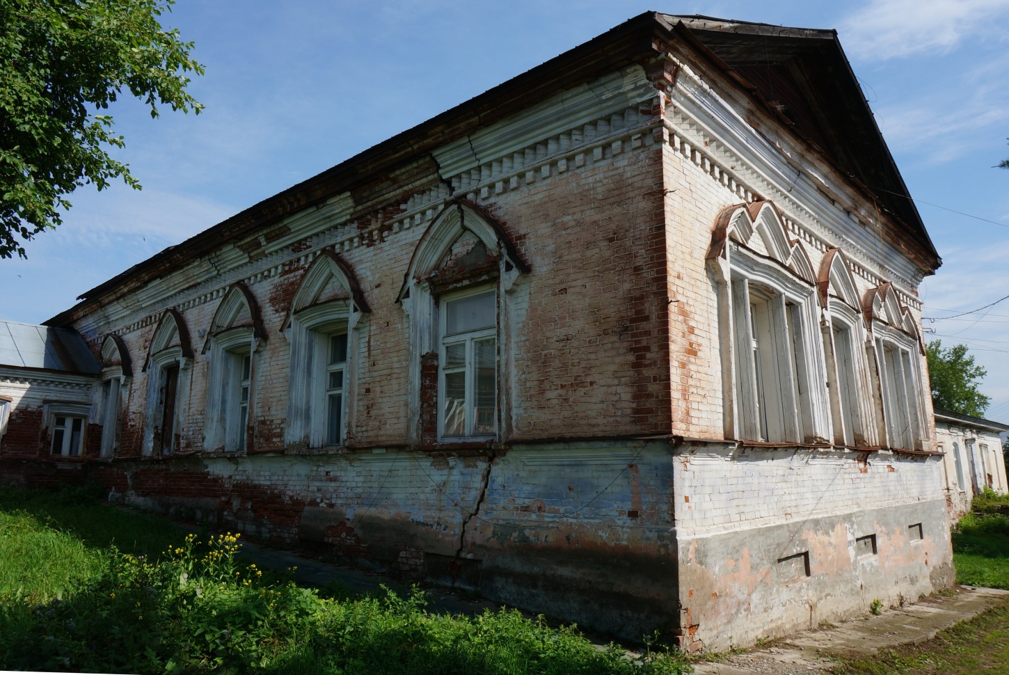 Кунгур, Улица Гоголя, 3 корп. 1