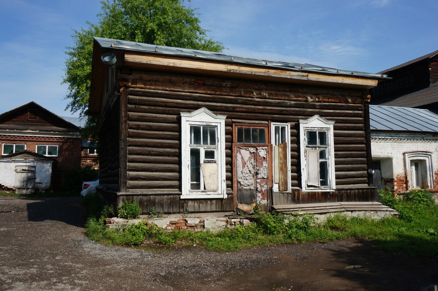 Кунгур, Улица Гоголя, 3 корп. 1