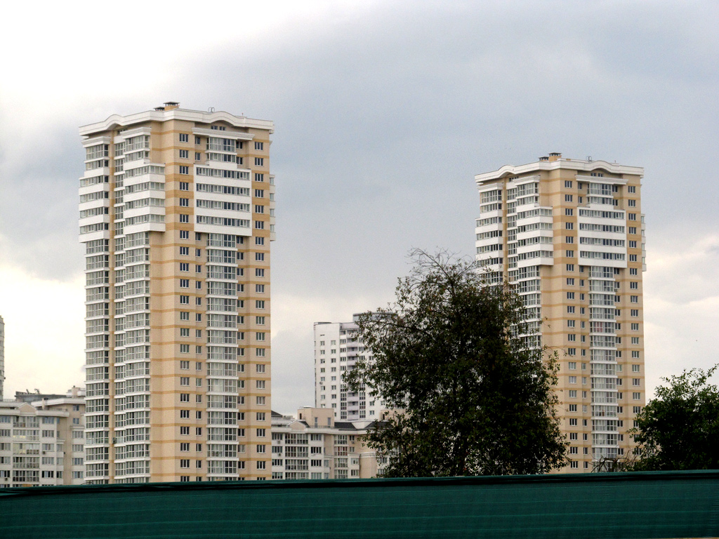 Минск, Ильянская улица, 2А; Ильянская улица, 2