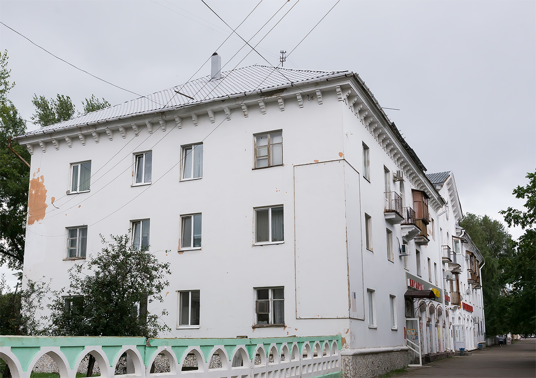 Салават, Первомайская улица, 6