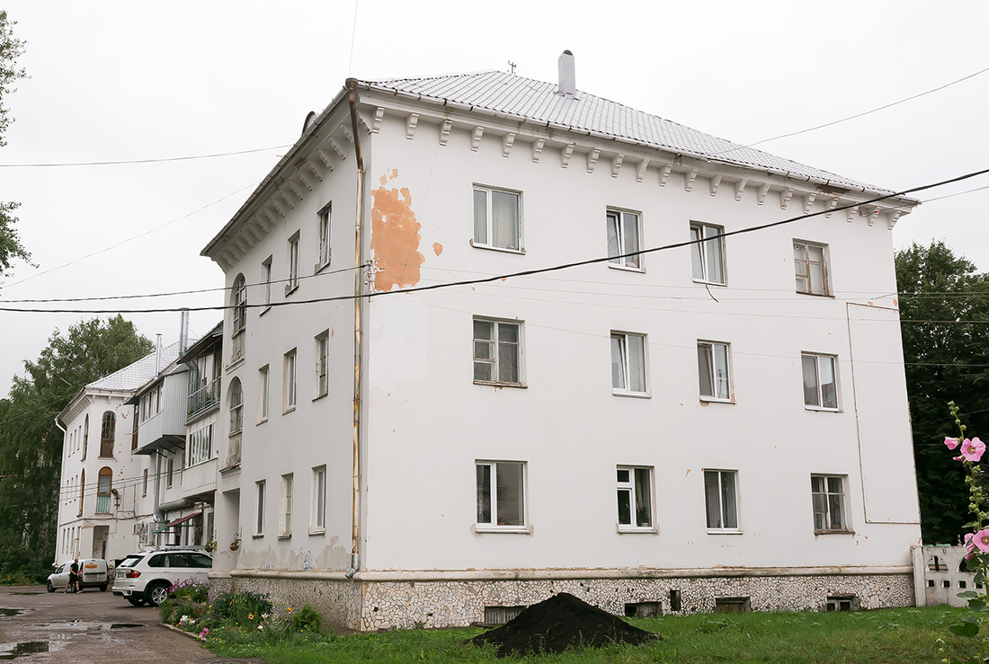 Салават, Первомайская улица, 6