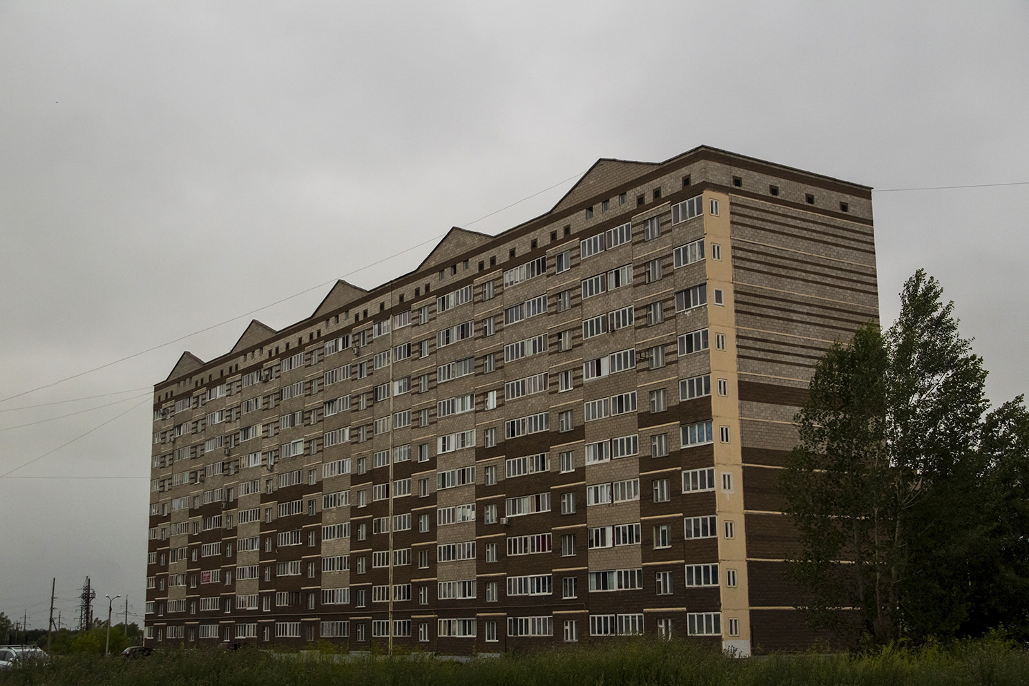 Уфа, Гвардейская улица, 58/2