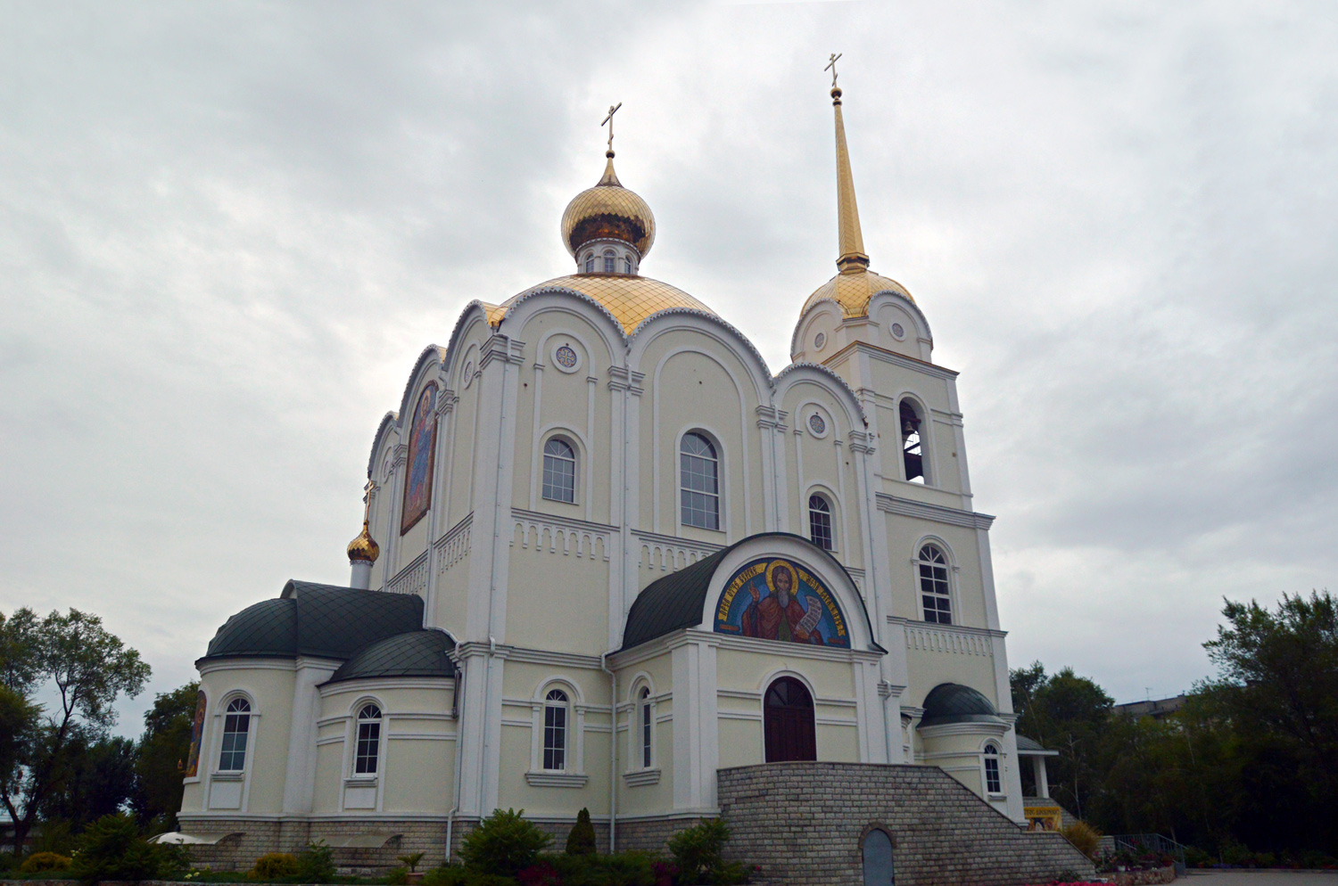 Воронеж, Улица Циолковского, 31/1