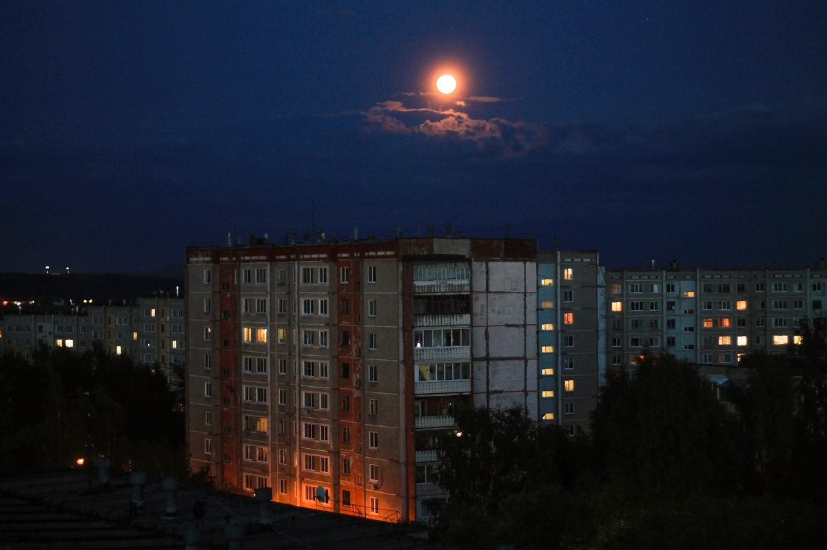 Березники, Юбилейная улица, 135