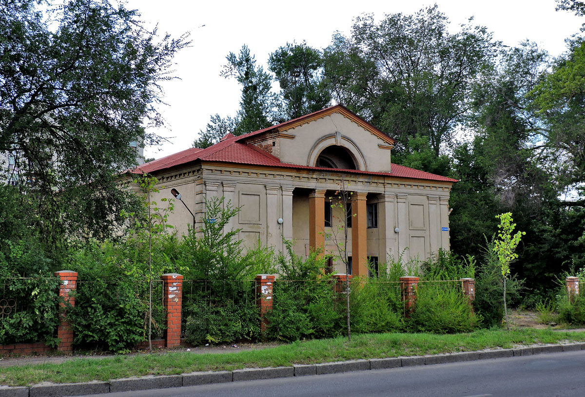 Харьков, Улица Халтурина, 42