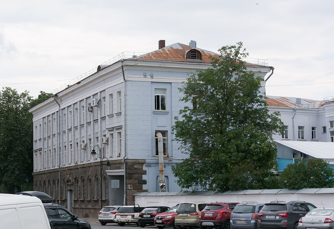 Псков, Советская улица, 20