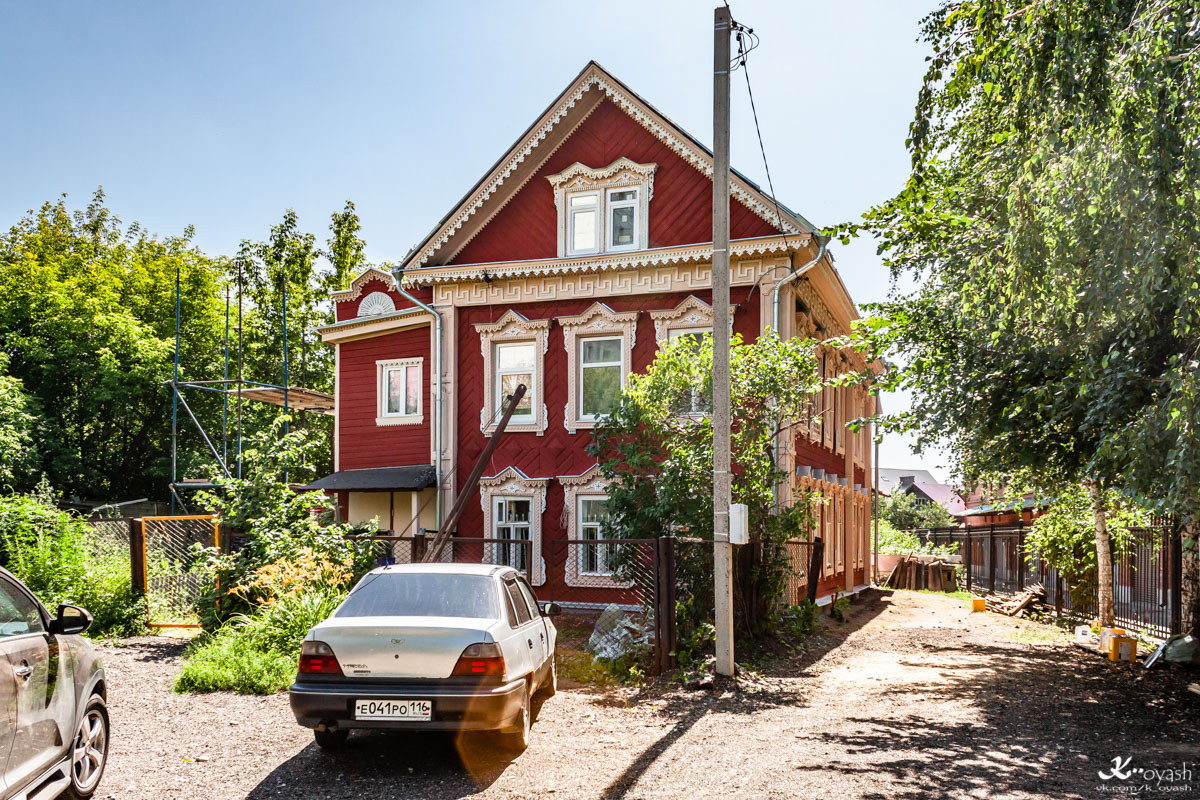 Казань, Улица Калинина, 12