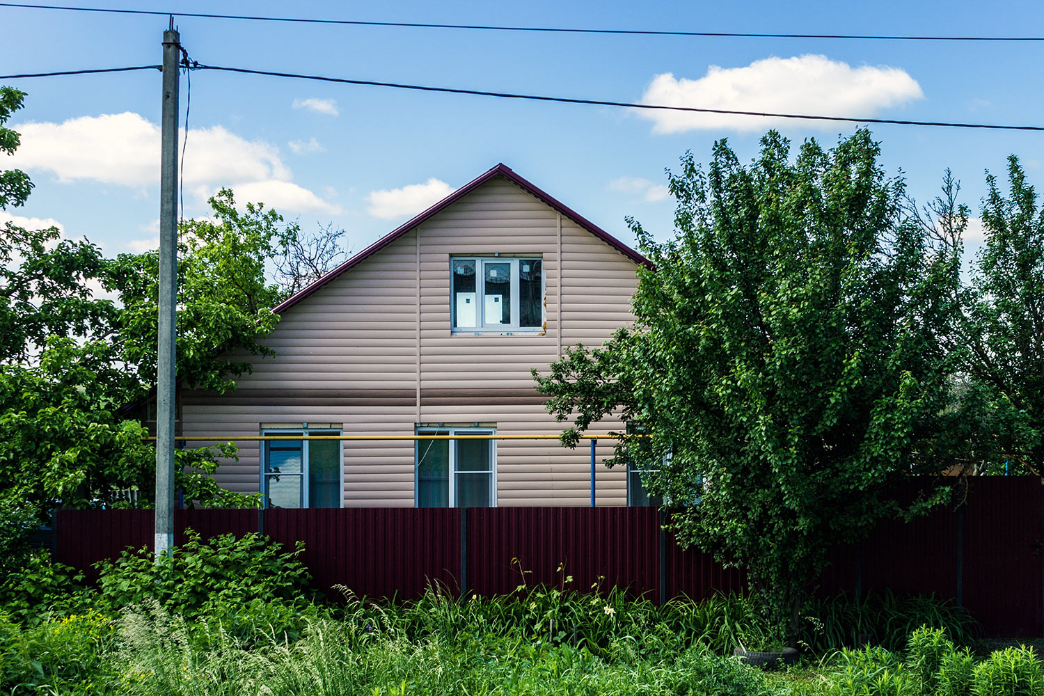 Губкинский городской округ, пос. Троицкий, Заводская улица, 48А