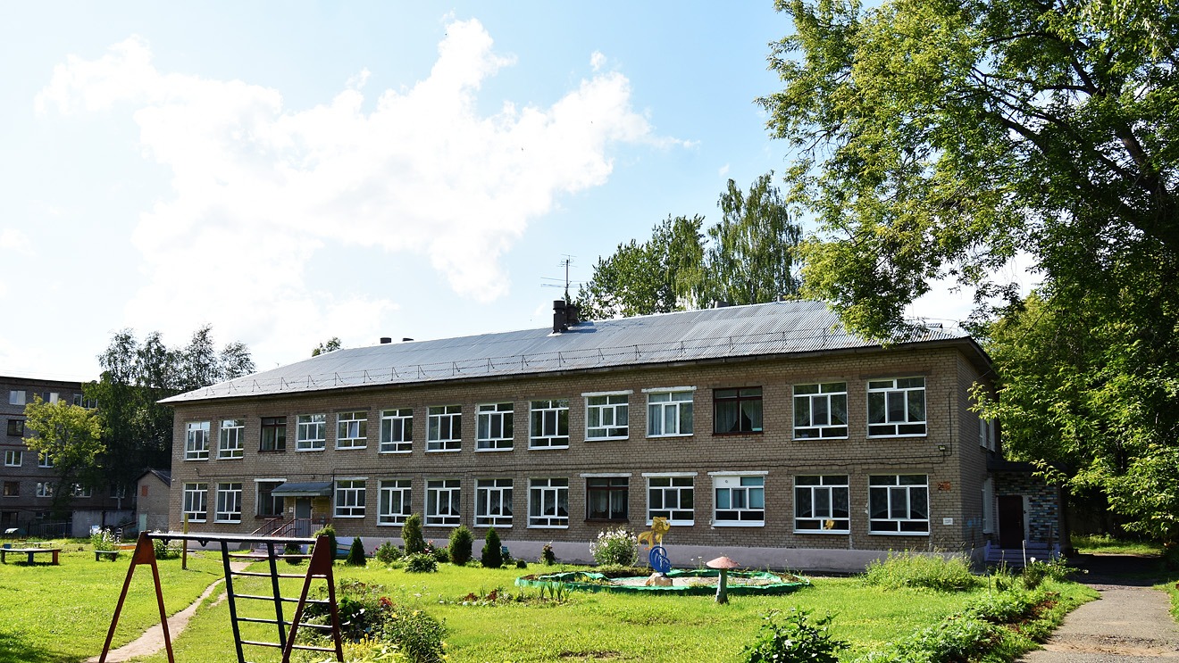 Краснокамск, Улица Карла Либкнехта, 2А