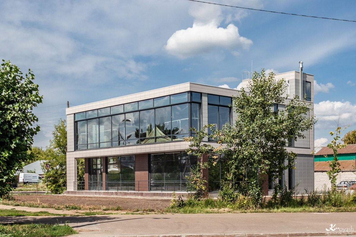 Казань, Краснококшайская улица, 52