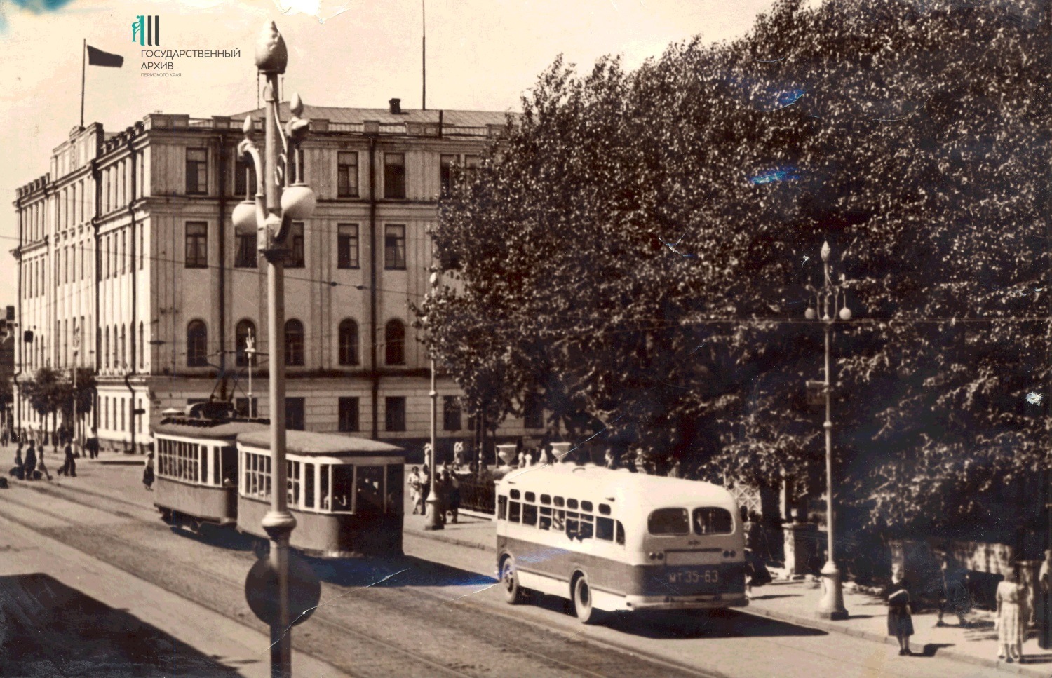 Пермь, Улица Ленина, 23