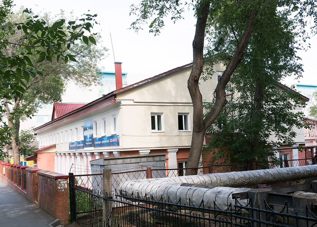 Ufa, Новомостовая улица, 4А