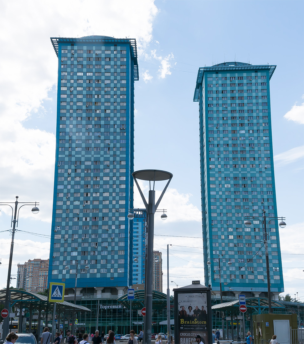 Москва, Авиационная улица, 66