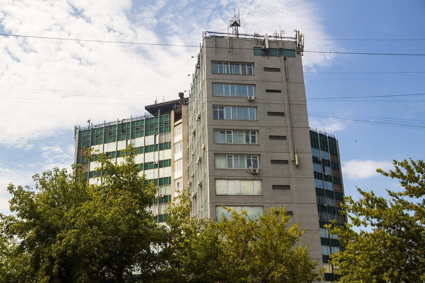 Уфа, Улица Мира, 14