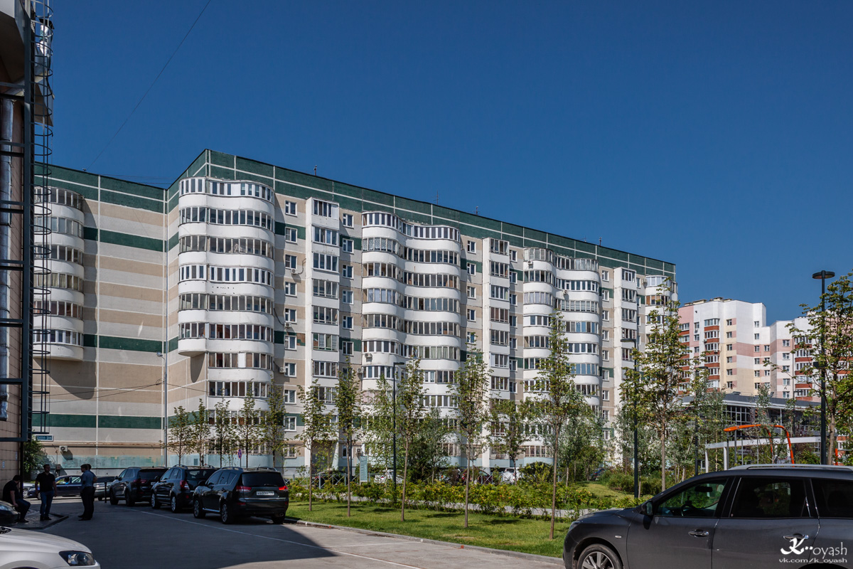 Казань, Улица Абсалямова, 37