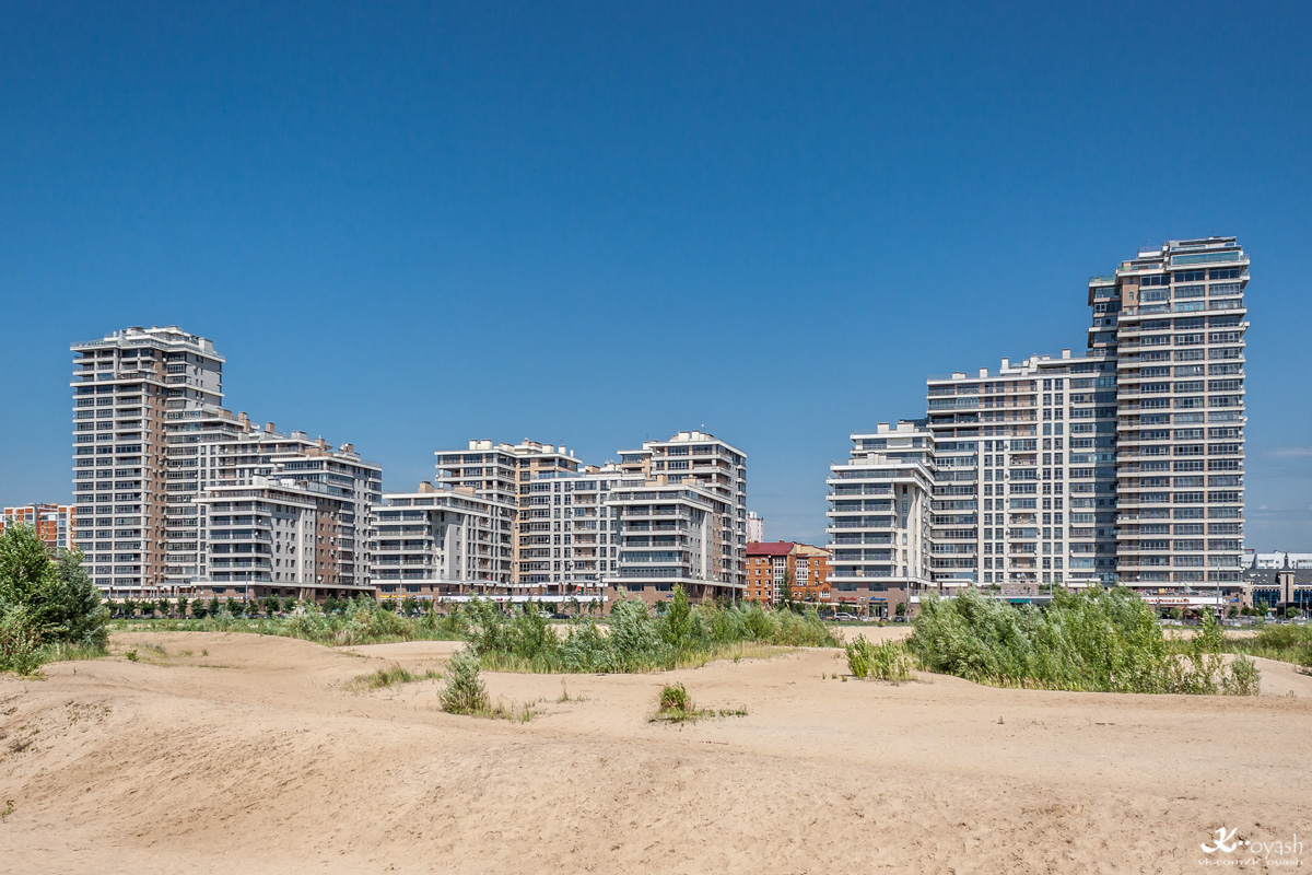 Казань, Меридианная улица, 2; Меридианная улица, 4; Улица Мусина, 1