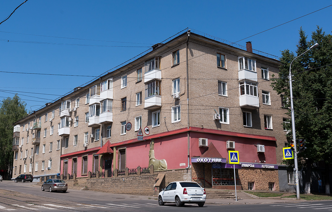 Уфа, Нежинская улица, 17