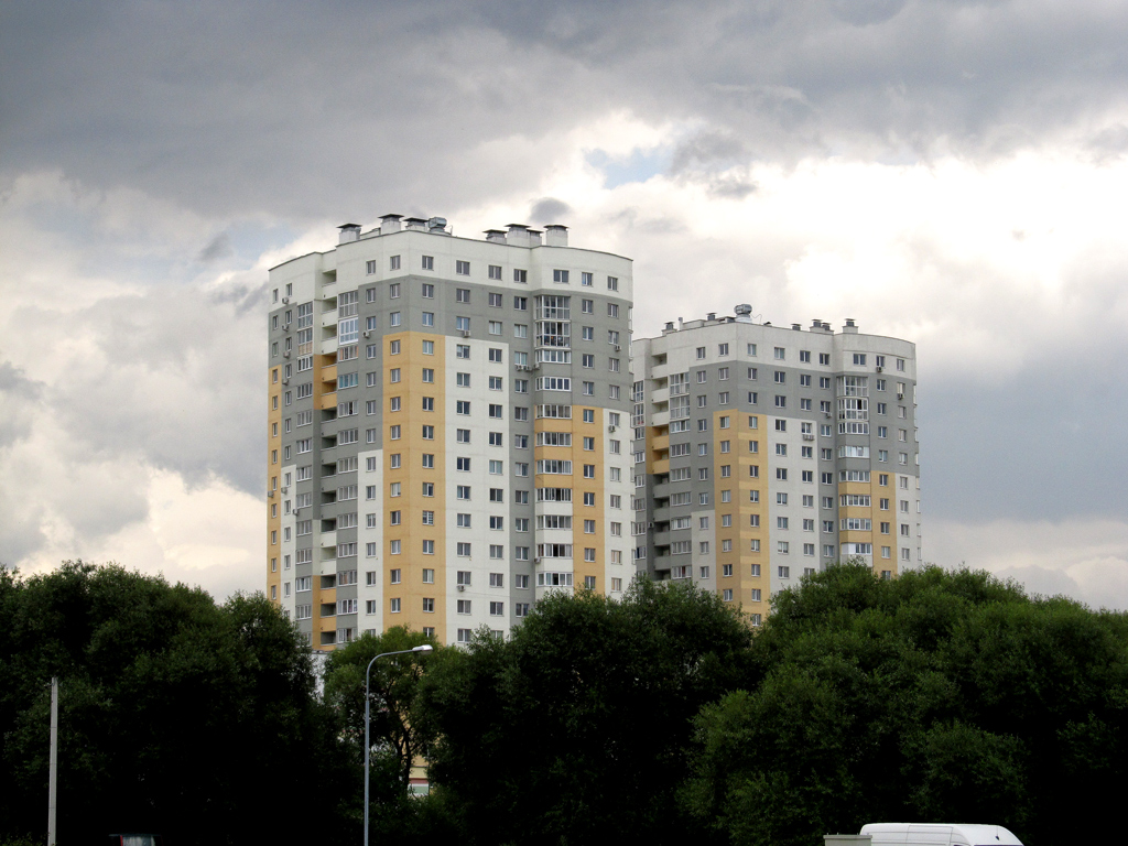 Минск, Ржавецкая улица, 5