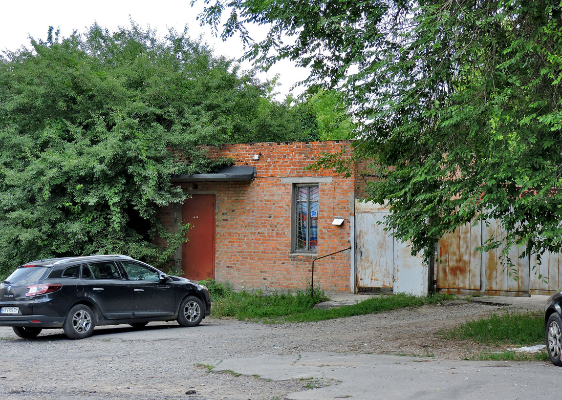 Харьков, Переулок Садовских, 4