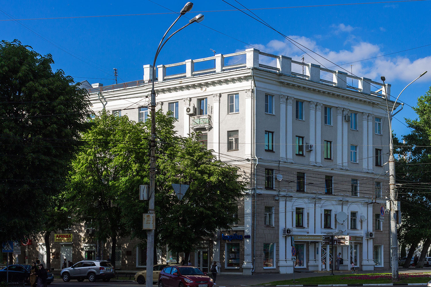 Воронеж, Улица Мира, 3