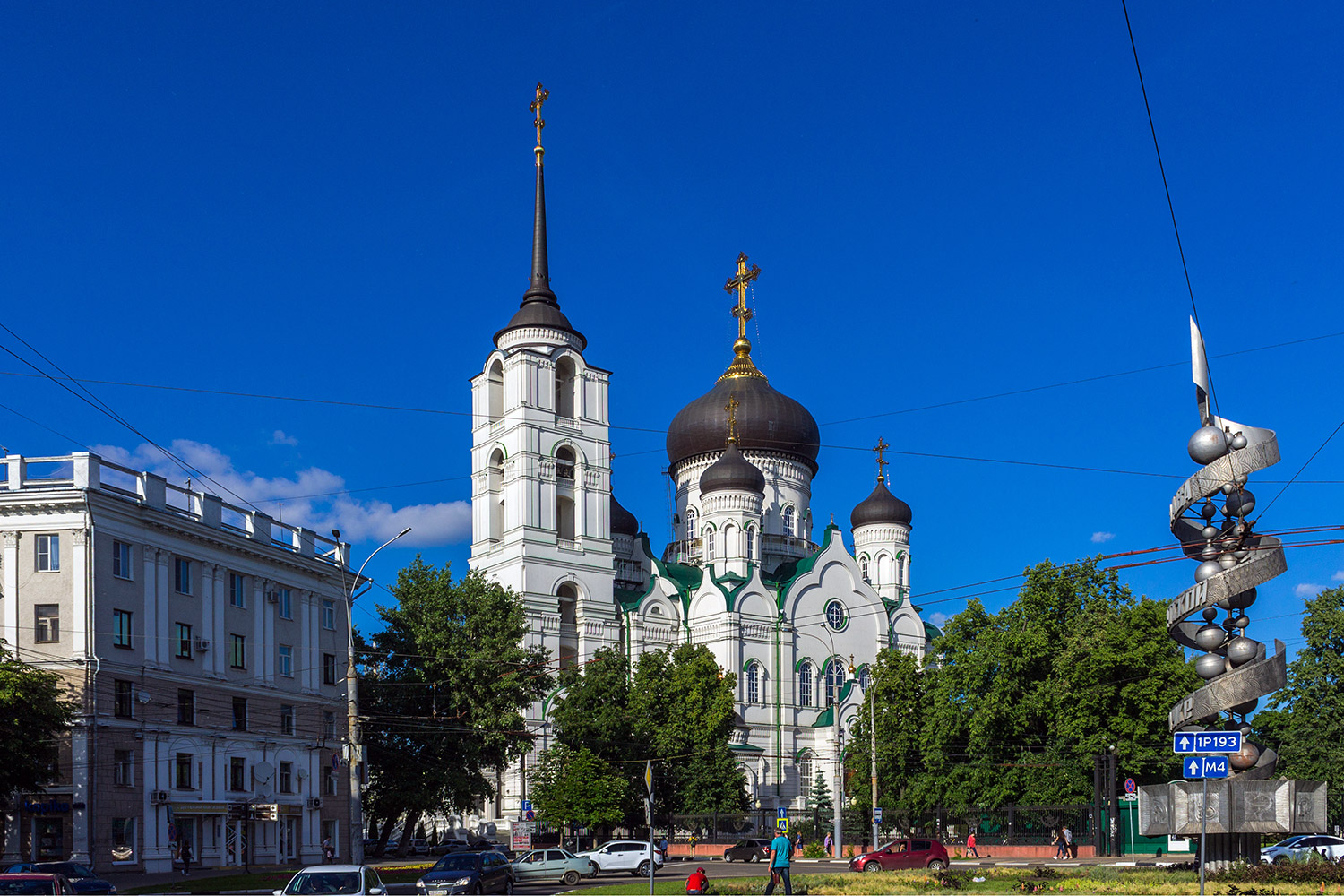 Воронеж, Проспект Революции, 14В